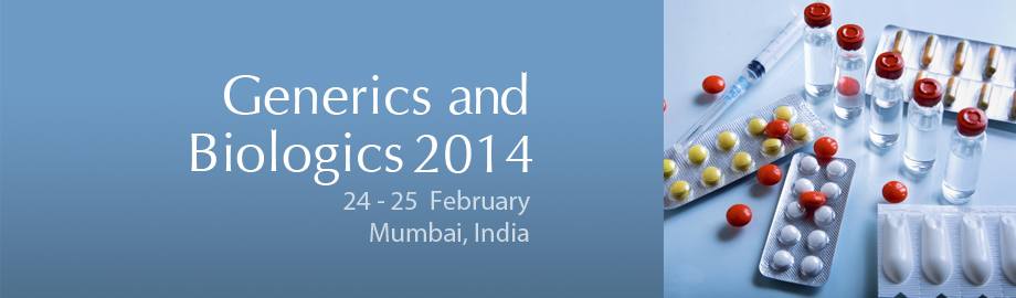 Generics & Biologics 2014